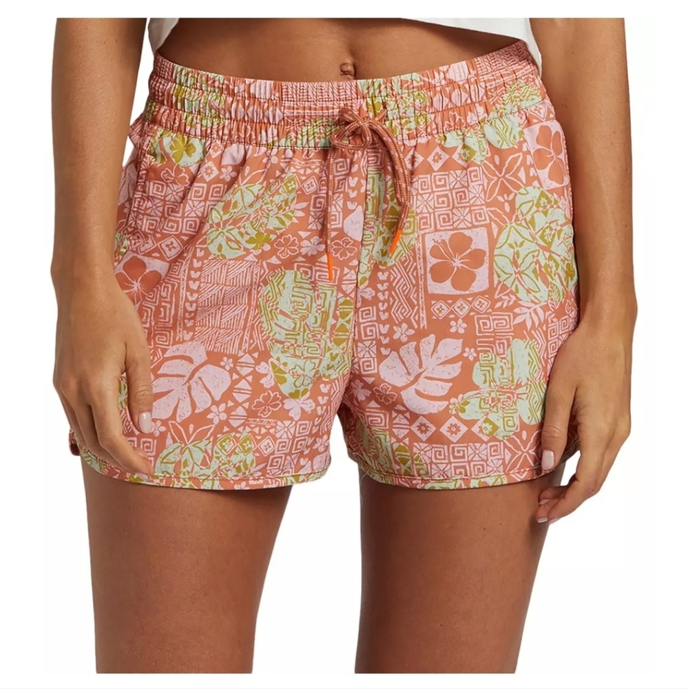 Billabong Women's New Adventure Shorts size S/8 new